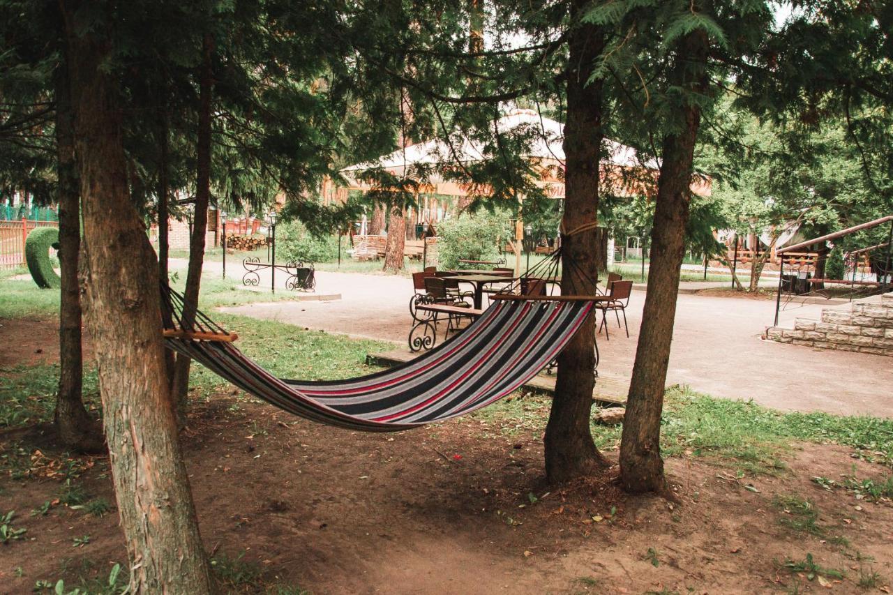 Amaks Park Hotel Tambov Exterior photo