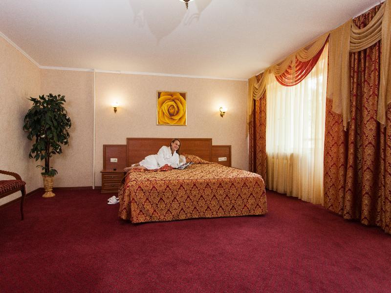 Amaks Park Hotel Tambov Exterior photo